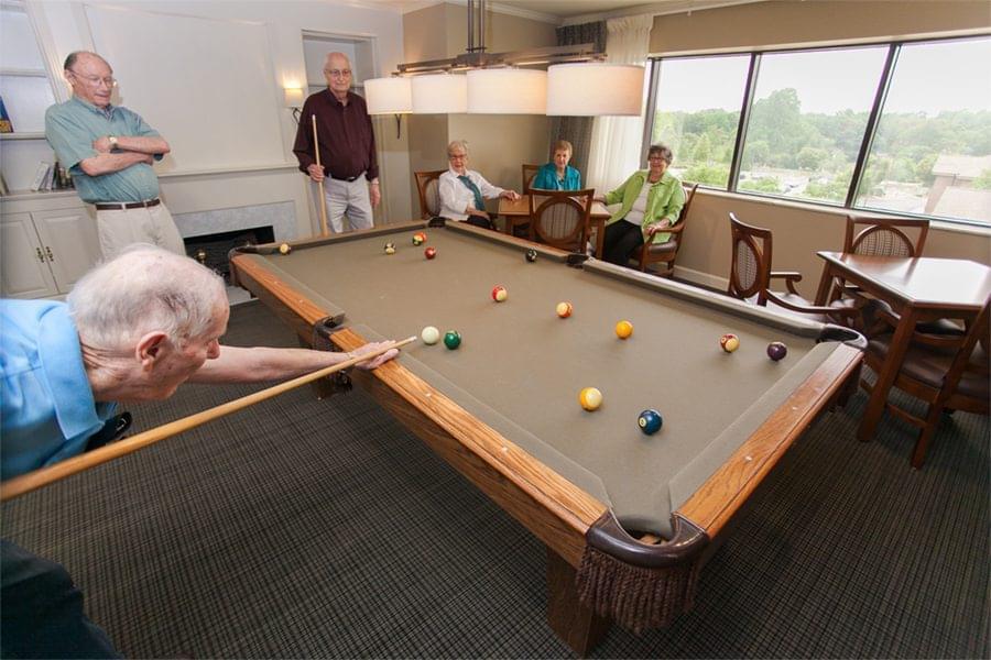 Westminster Towers Senior Living Community Assisted Living, Nursing